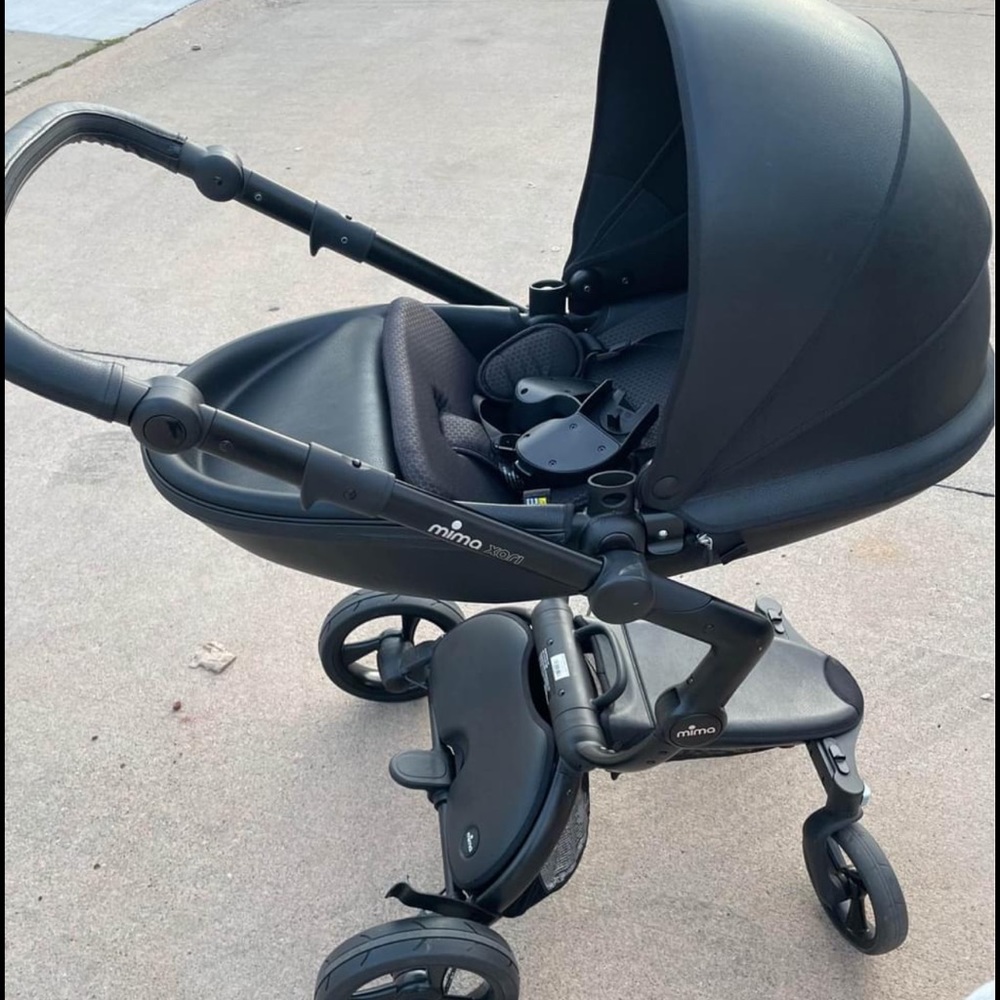 Mima Xari stroller